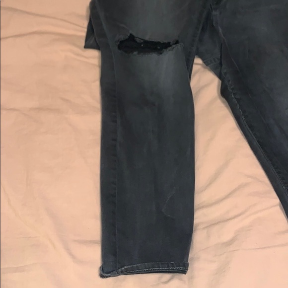 Dark gray rockstars - Picture 2 of 3